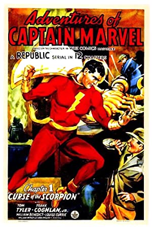 Watch Full TV Series :Adventures of Captain Marvel (1941)