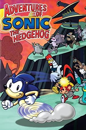 Watch Full TV Series :Adventures of Sonic the Hedgehog (19931996)