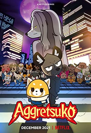 Watch Full TV Series :Aggretsuko (2018 )