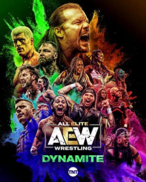 Watch Full TV Series :All Elite Wrestling Dynamite (2019-)