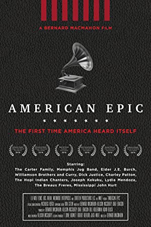 Watch Full TV Series :American Epic (2015-)