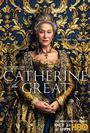 Watch Full TV Series :Catherine the Great (2019 )