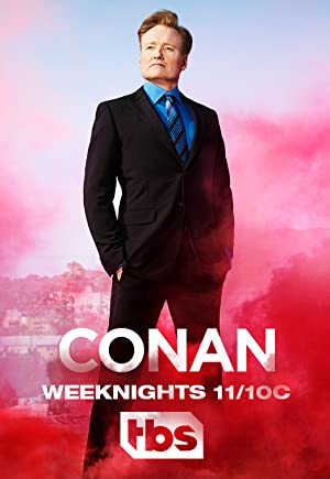 Watch Full TV Series :Conan (2010-2021)