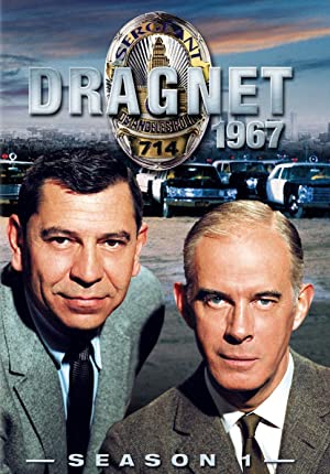 Watch Full TV Series :Dragnet 1967 (19671970)