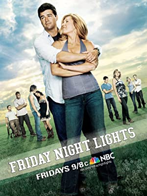 Watch Full TV Series :Friday Night Lights (2006-2011)