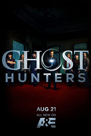 Watch Full TV Series :Ghost Hunters (2004)