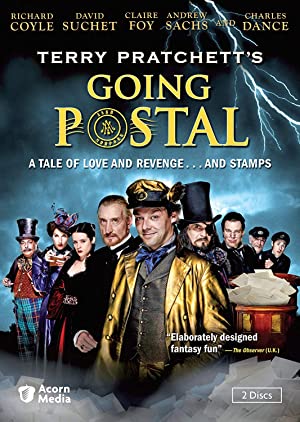 Watch Full TV Series :Going Postal (2010)