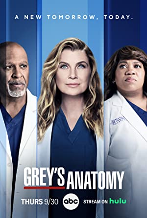 Watch Full TV Series :Greys Anatomy