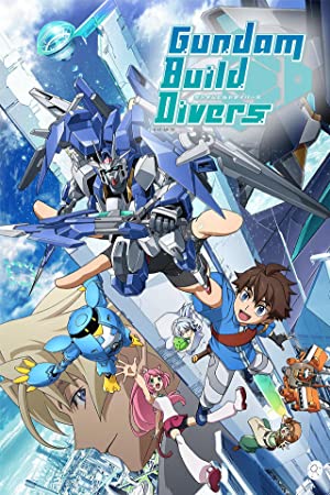 Watch Full TV Series :Gundam Build Divers ( 2018  )