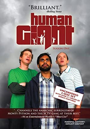 Watch Full TV Series :Human Giant (2007-2008)
