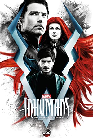 Watch Full TV Series :Inhumans (2017)