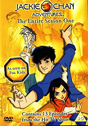 Watch Full TV Series :Jackie Chan Adventures (20002005)