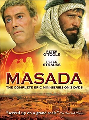Watch Full TV Series :Masada (1981)