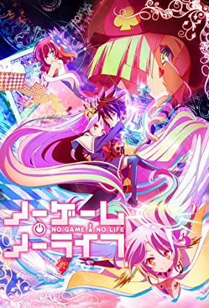Watch Full TV Series :No Game, No Life (2014)