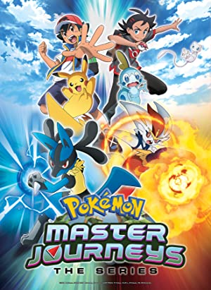 Watch Full TV Series :Pokemon Master Journeys (2021-)