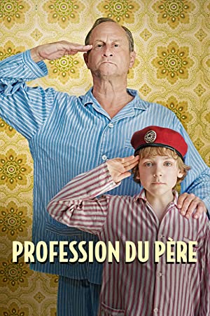 Watch Full Movie :Profession du père (2020)