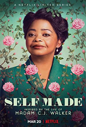Watch Full TV Series :Self Made Inspired by the Life of Madam C J Walker (2020)