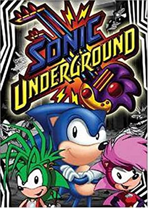 Watch Full TV Series :Sonic Underground (19992000)