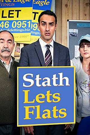 Watch Full TV Series :Stath Lets Flats (2018-)