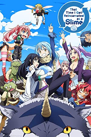 Watch Full TV Series :That Time I Got Reincarnated as a Slime (2018 )