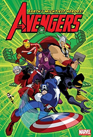 Watch Full TV Series :The Avengers: Earths Mightiest Heroes (20102012)