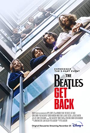 Watch Full TV Series :The Beatles Get Back (2021)