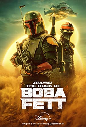 Watch Full TV Series :The Book of Boba Fett (2021-)