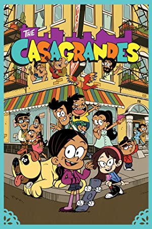 Watch Full TV Series :The Casagrandes (2019 )