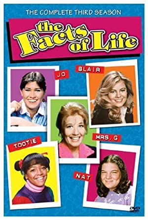 Watch Full TV Series :The Facts of Life (1979-1988)