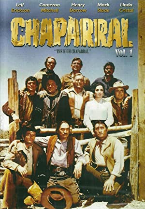 Watch Full TV Series :The High Chaparral (1967-1971)