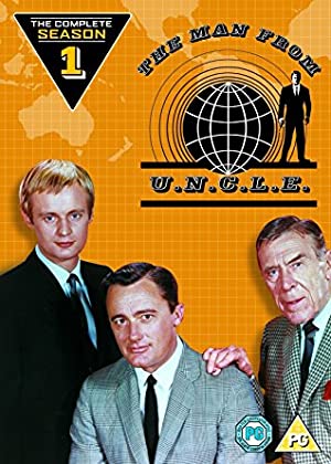 Watch Full TV Series :The Man from U N C L E  (1964 1968)