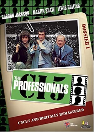 Watch Full TV Series :The Professionals (1977-1983)