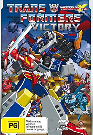 Watch Full TV Series :Transformers: Victory (1989 )