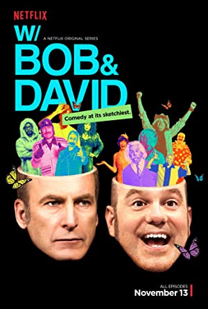 Watch Full TV Series :WBob and David (2015)