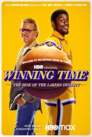 Watch Full TV Series :Winning Time The Rise of the Lakers Dynasty (2022-)
