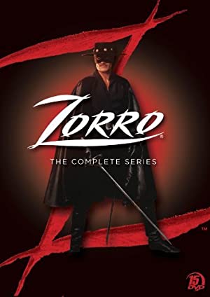 Watch Full TV Series :Zorro (1990-1993)