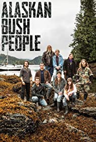 Watch Full TV Series :Alaskan Bush People (2014 )