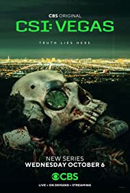 Watch Full TV Series :CSI: Vegas (2021 )
