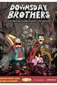 Watch Full TV Series :Doomsday Brothers (2020 )