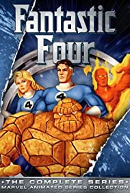 Watch Full TV Series :Fantastic Four (19941996)