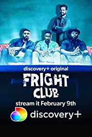 Watch Full TV Series :Fright Club (2021 )