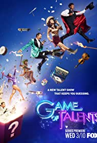 Watch Full TV Series :Game of Talents (2021 )