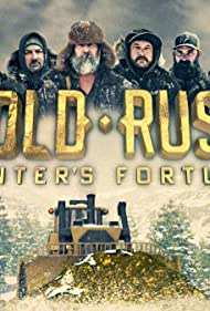 Watch Full TV Series :Gold Rush: Winters Fortune (2021)