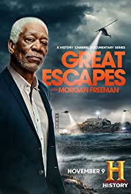 Watch Full TV Series :Great Escapes with Morgan Freeman (2021)
