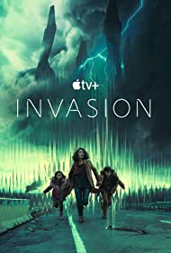 Watch Full TV Series :Invasion (2021 )