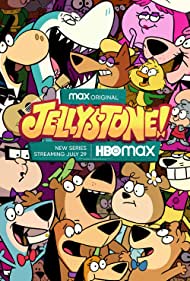 Watch Full TV Series :Jellystone (2021 )