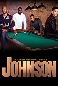 Watch Full TV Series :Johnson (2021 )