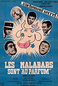 Watch Full Movie :Les malabars sont au parfum (1966)