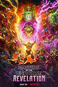 Watch Full TV Series :Masters of the Universe: Revelation (2021 )