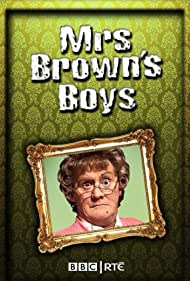 Watch Full TV Series :Mrs. Browns Boys (2011 )